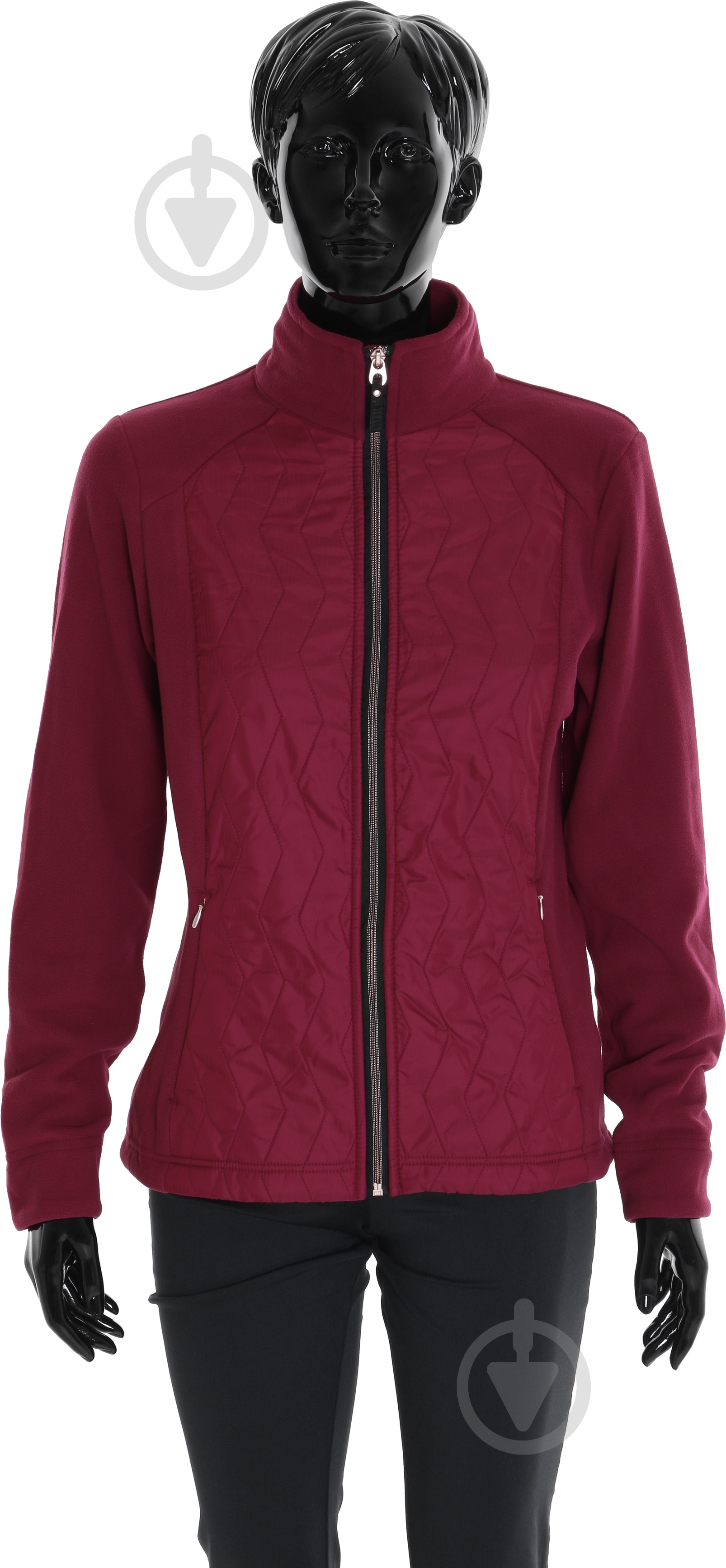 Кофта McKinley Sophie 250837-290 р. 36 красный - фото 1