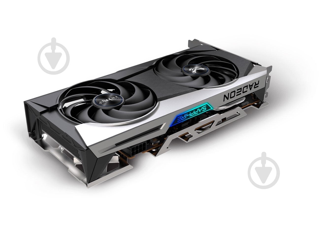 ᐉ Видеокарта Sapphire RX 6600 XT PCI-Ex Radeon RX 6600 XT Nitro+
