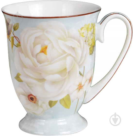 Чашка Lefard 924-240 райський сад - фото 1 Чашка Lefard 924-240 райський сад - фото 1