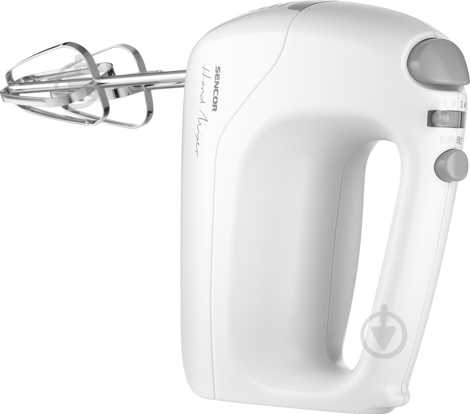 Миксер Sencor SHM5400WH белый - фото 3 Миксер Sencor SHM5400WH белый - фото 3