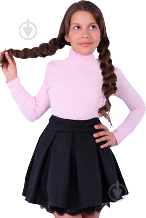 Кофта для девочки DaNa-kids р.122 розовый 155 - фото 1