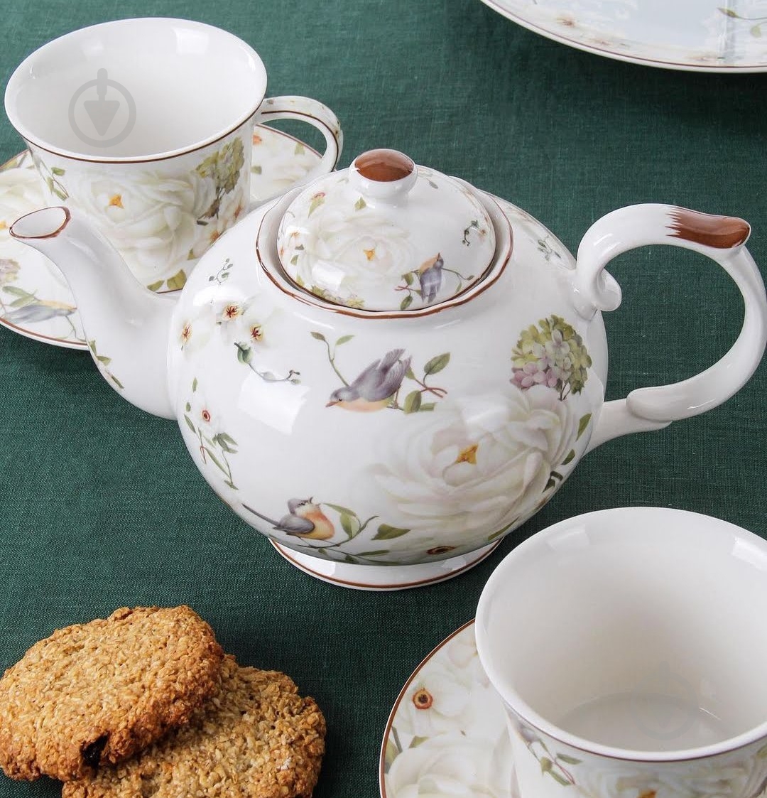 Чашка Lefard 924-246 райский сад - фото 2