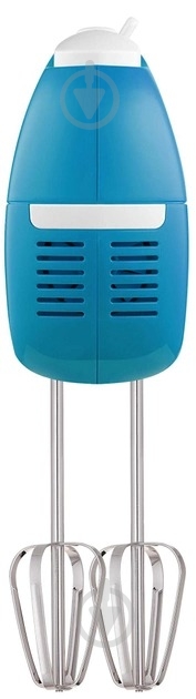 Миксер Sencor SHM5407TQ голубой - фото 5 Миксер Sencor SHM5407TQ голубой - фото 5
