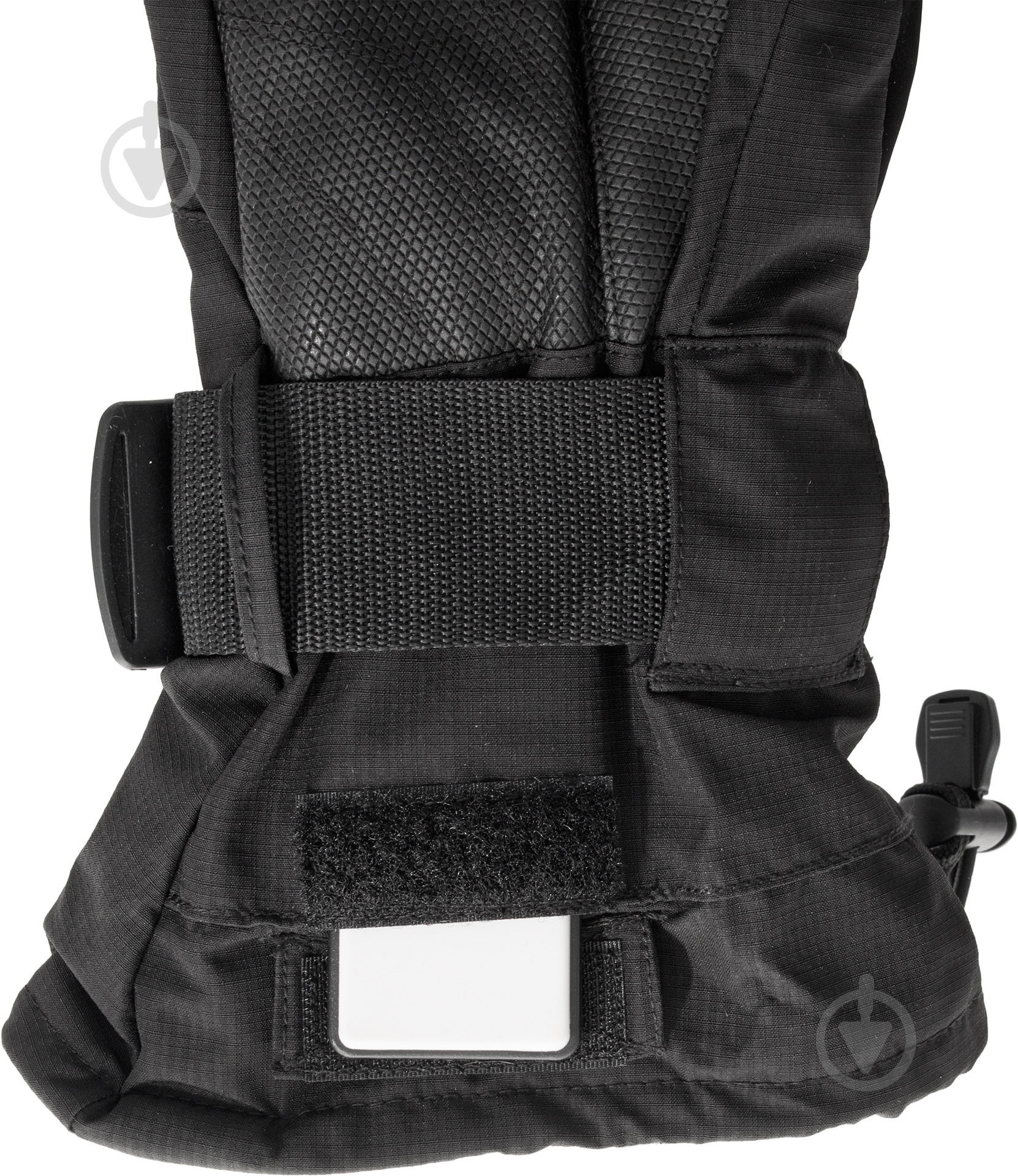 Варежки Firefly 237408-057 р. 7 черный - фото 6 Варежки Firefly 237408-057 р. 7 черный - фото 6