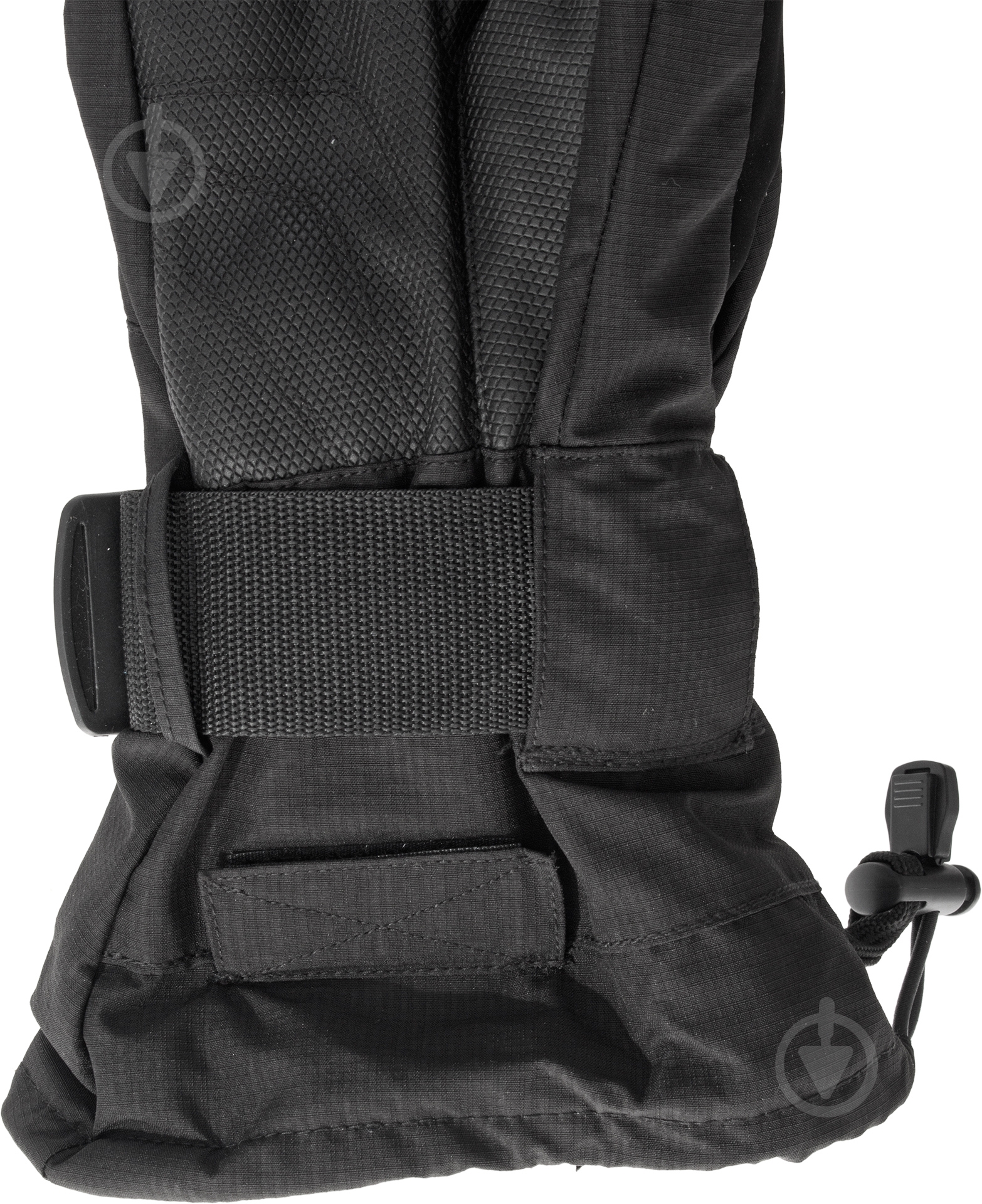 Варежки Firefly 237408-057 р. 7 черный - фото 5 Варежки Firefly 237408-057 р. 7 черный - фото 5