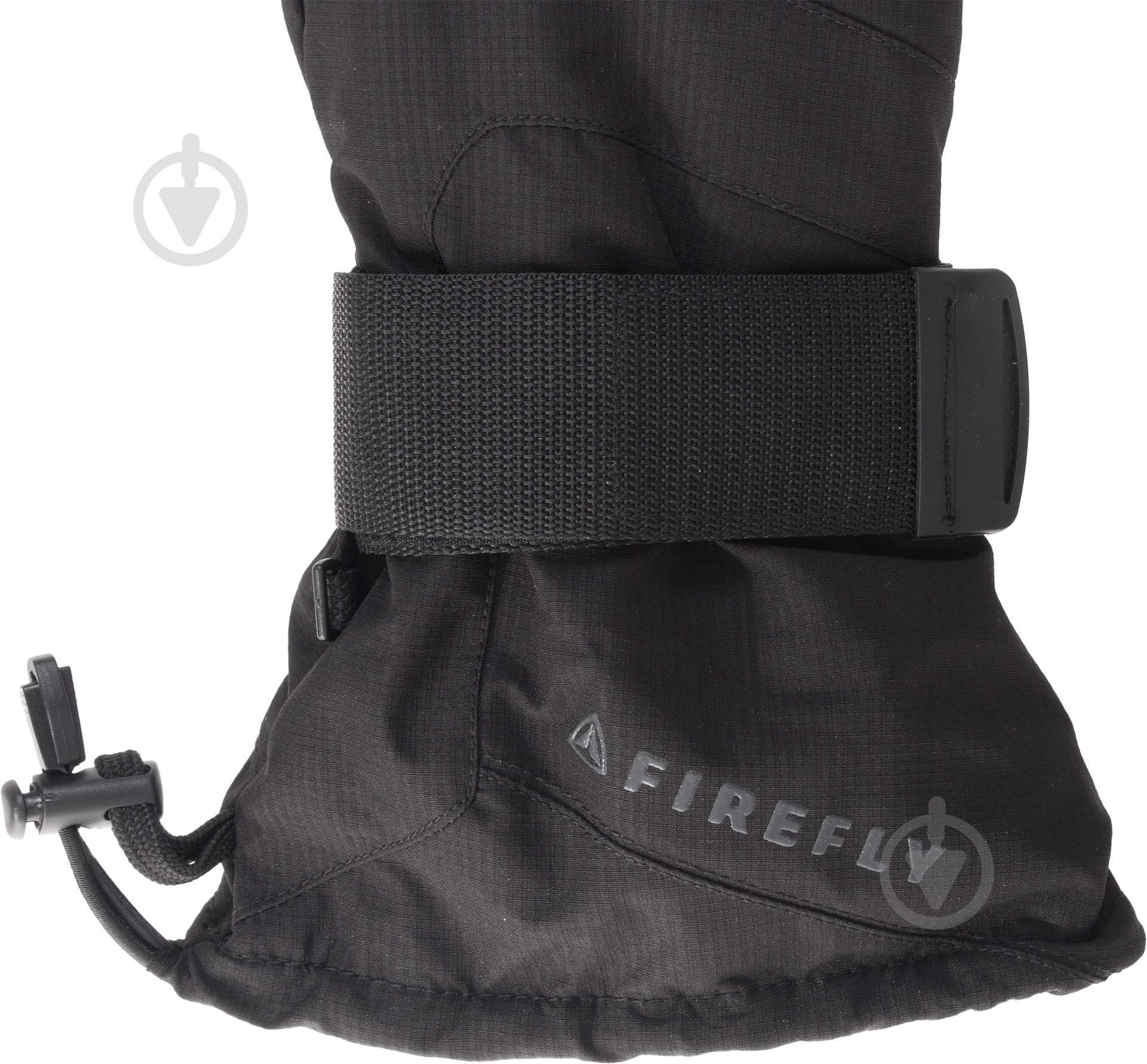 Варежки Firefly 237408-057 р. 7 черный - фото 2 Варежки Firefly 237408-057 р. 7 черный - фото 2