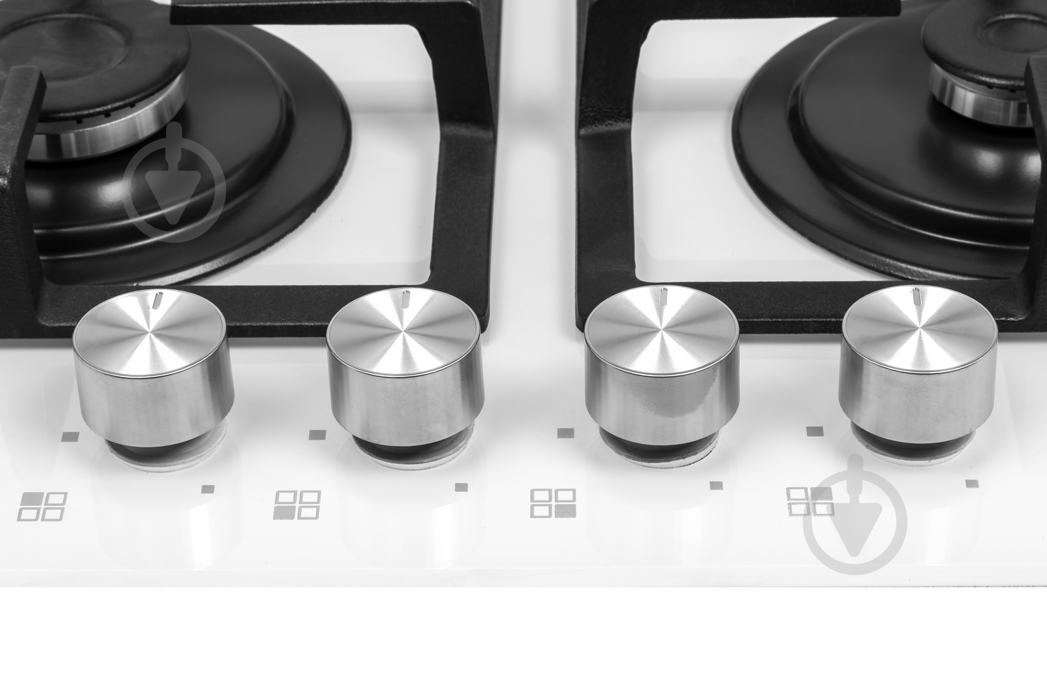 Варочная поверхность газовая Gunter&Hauer GL 64 W - фото 4 Варочная поверхность газовая Gunter&Hauer GL 64 W - фото 4