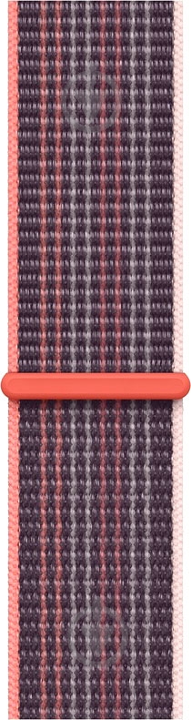 Ремешок Apple Watch 41 mm Sport Loop elderberry (MPL63ZM/A) - фото 1