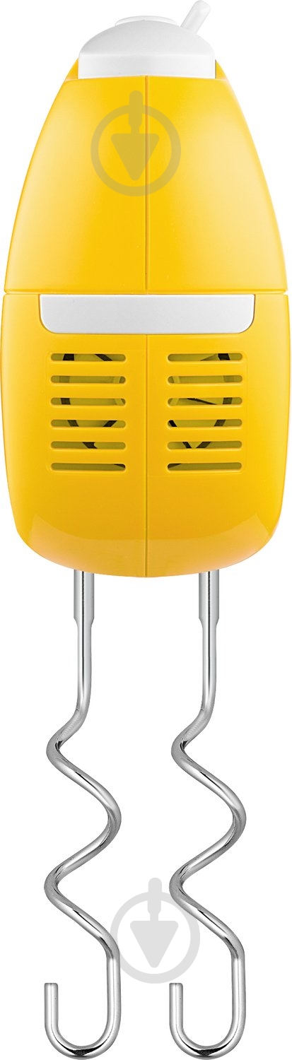 Миксер Sencor SHM5406YL желтый - фото 5