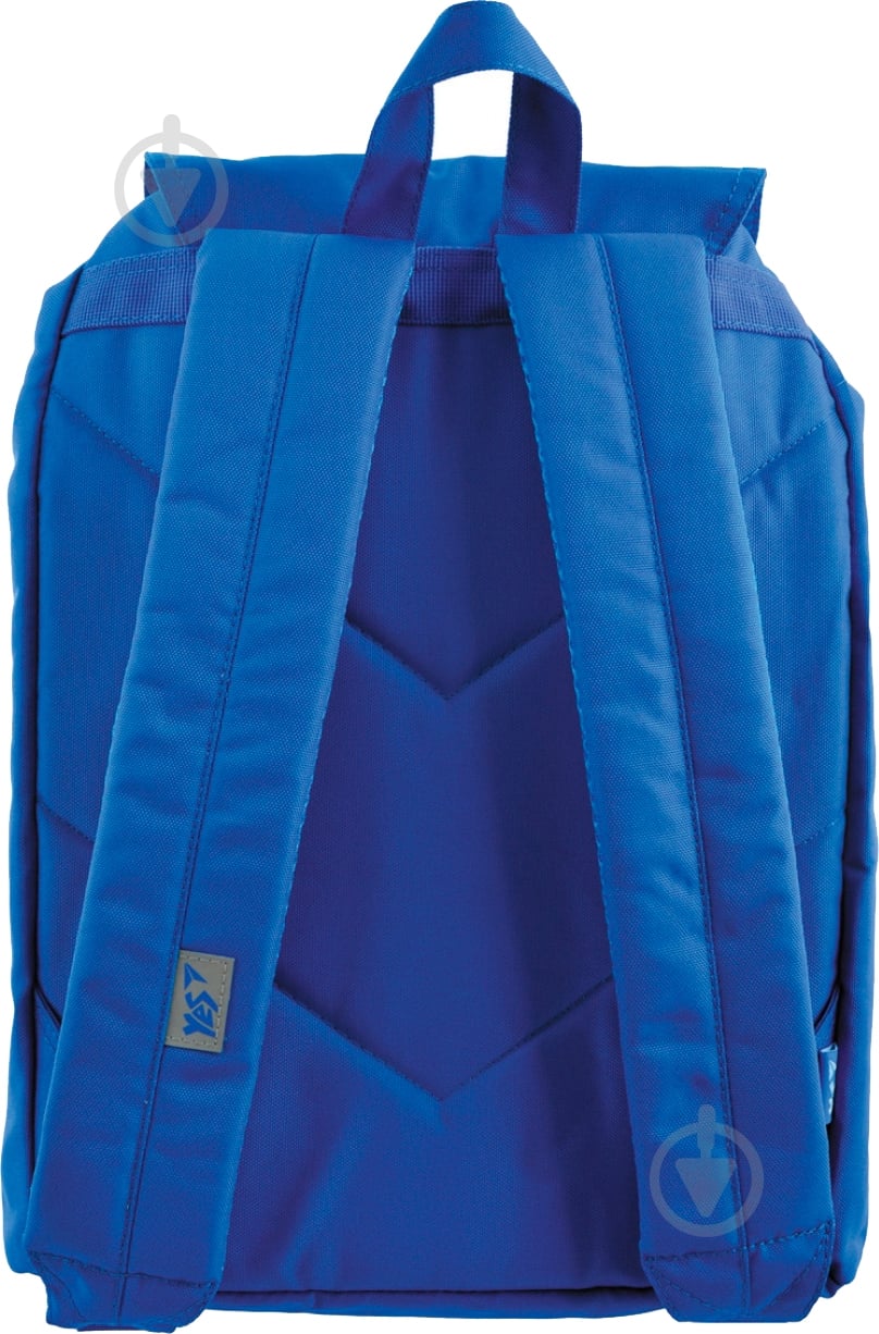 Рюкзак молодежный YES Diva Blue - фото 5