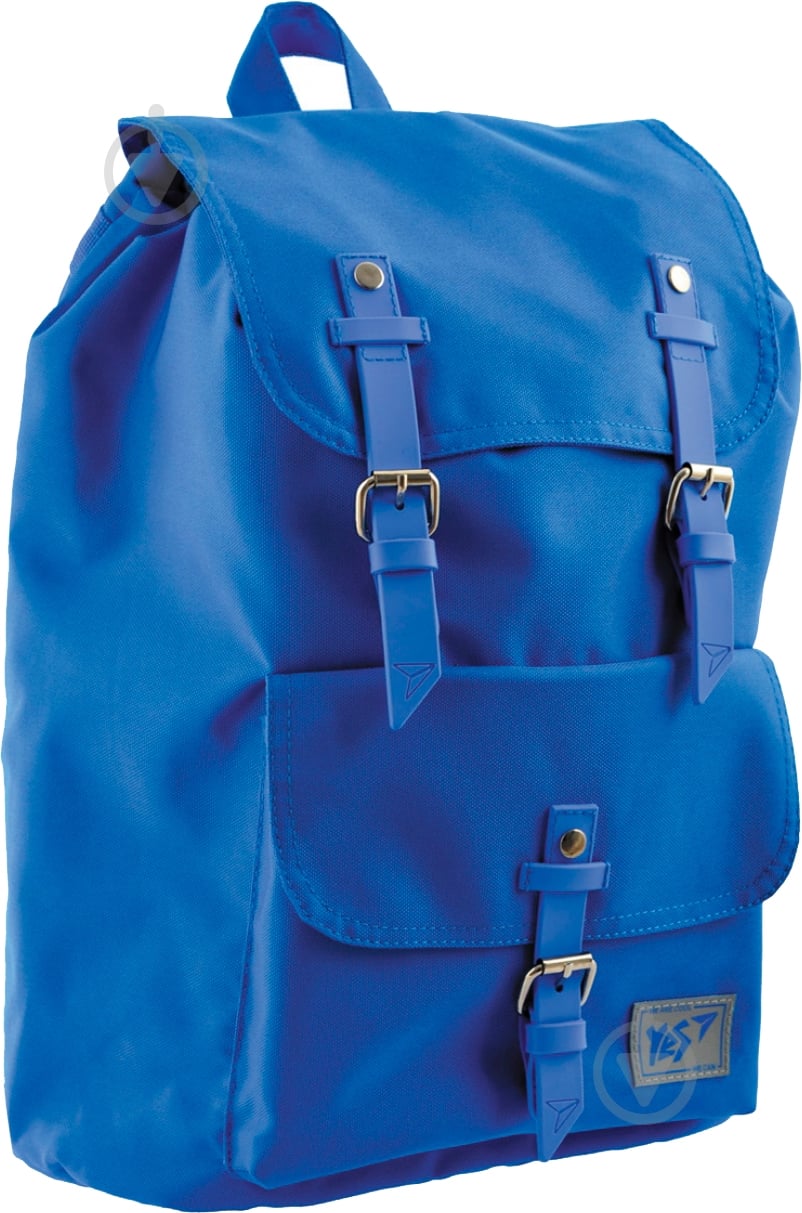 Рюкзак молодежный YES Diva Blue - фото 1