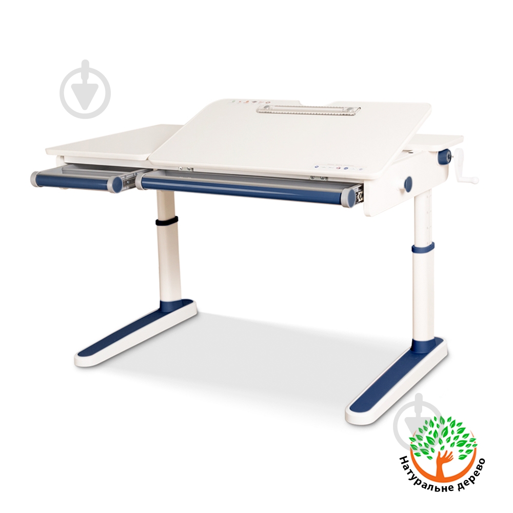 Дитячий стіл Mealux Oxford BD-930 BL Lite - фото 1 Дитячий стіл Mealux Oxford BD-930 BL Lite - фото 1