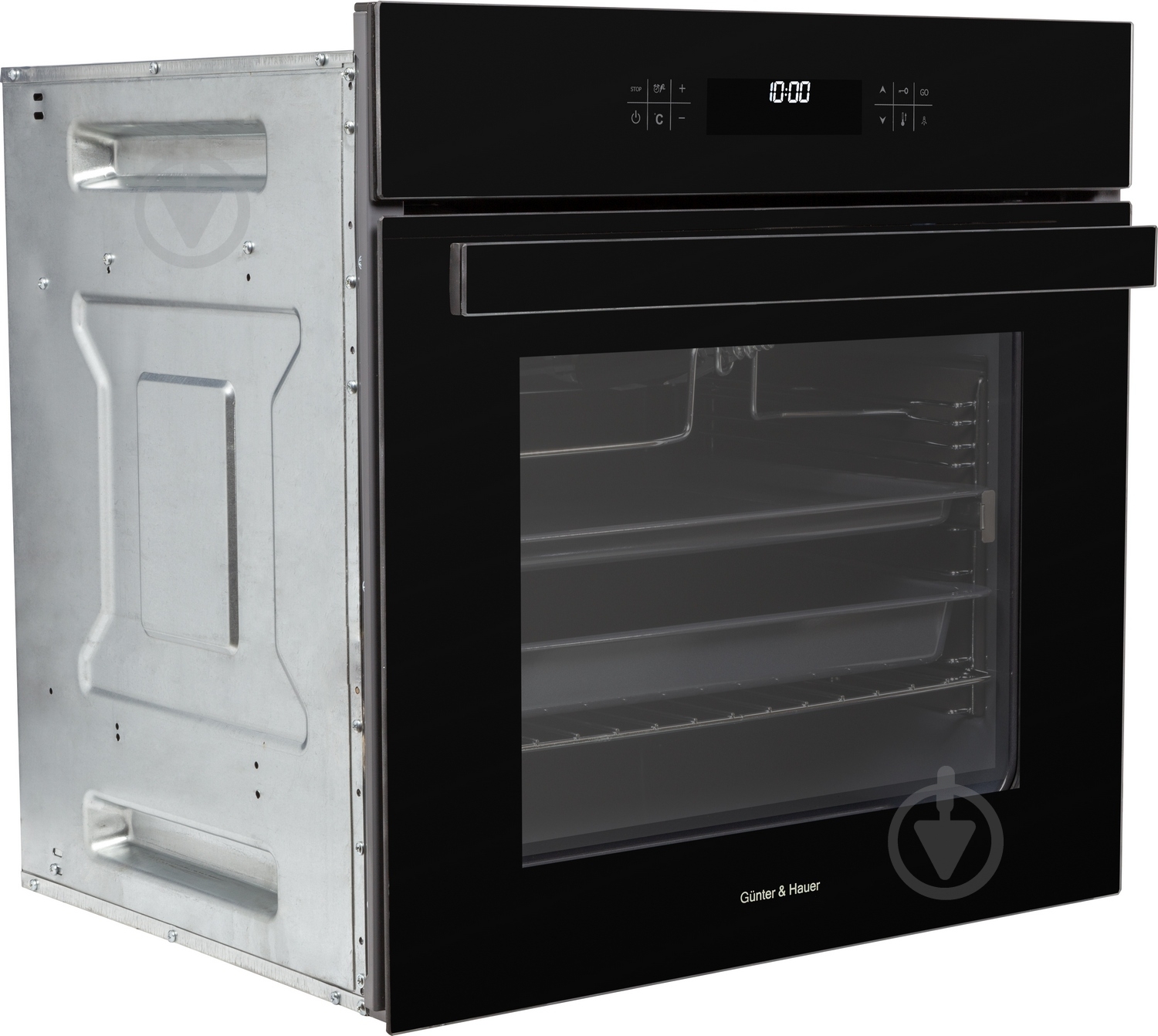 Духовой шкаф Gunter&Hauer EOT 1267 B - фото 2