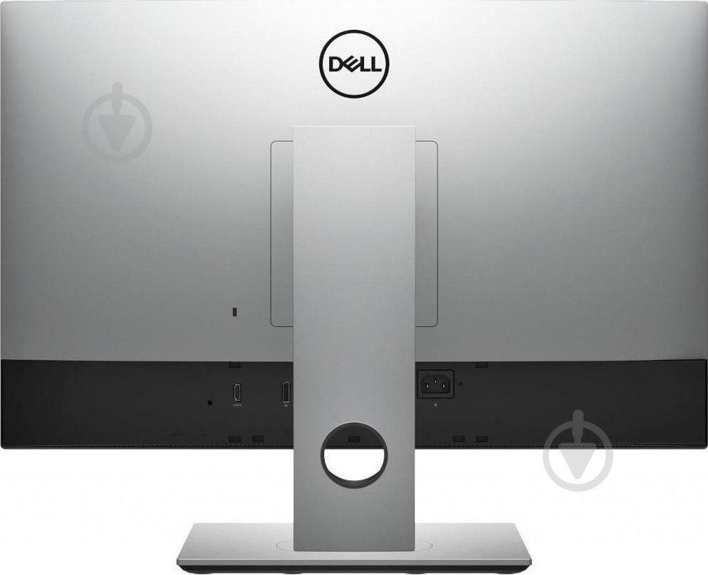 Моноблок Dell Optiplex 7760 27" (N046O7760AIO) silver - фото 6