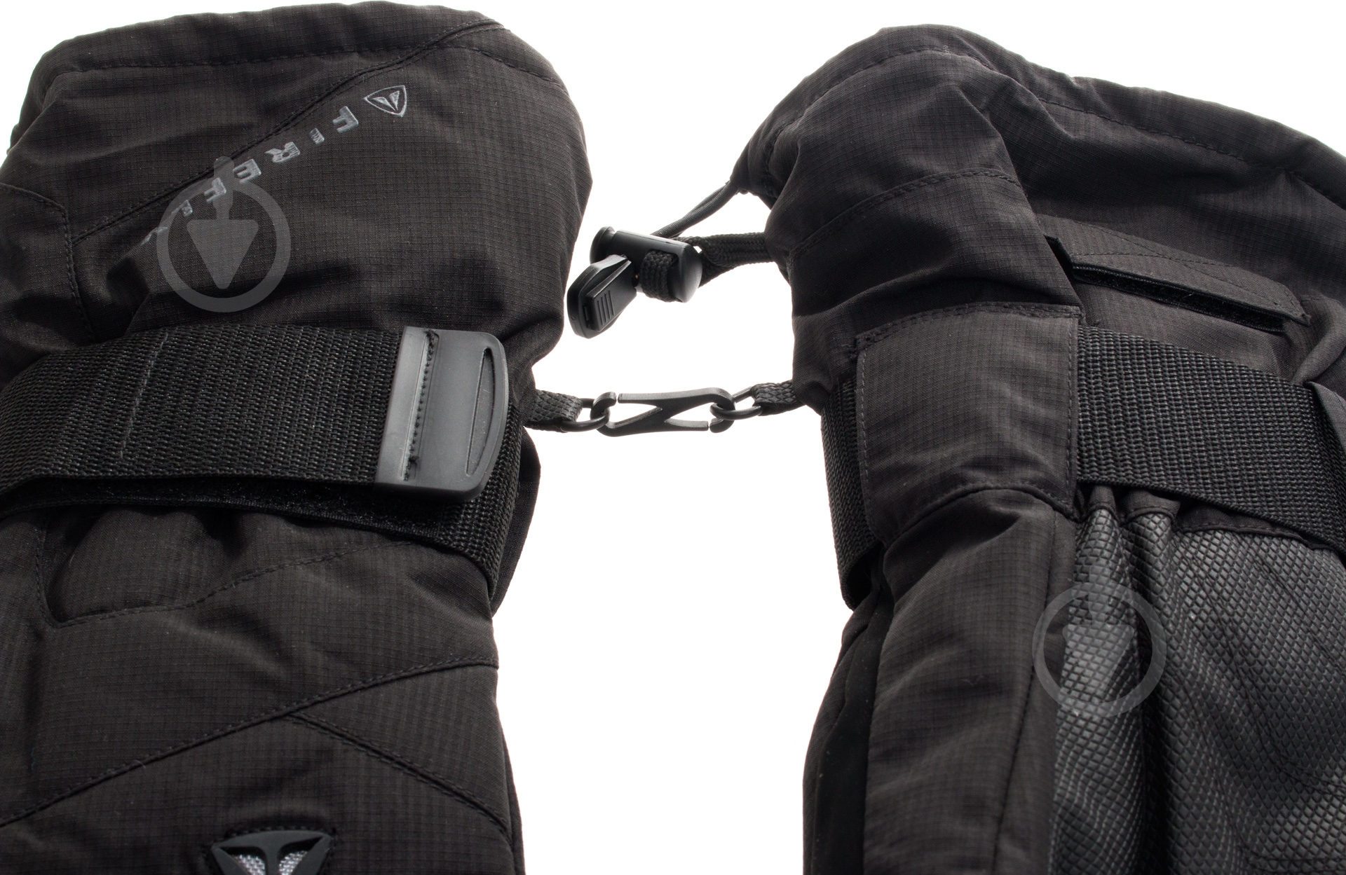 Варежки Firefly 237408-057 р. 10 черный - фото 8