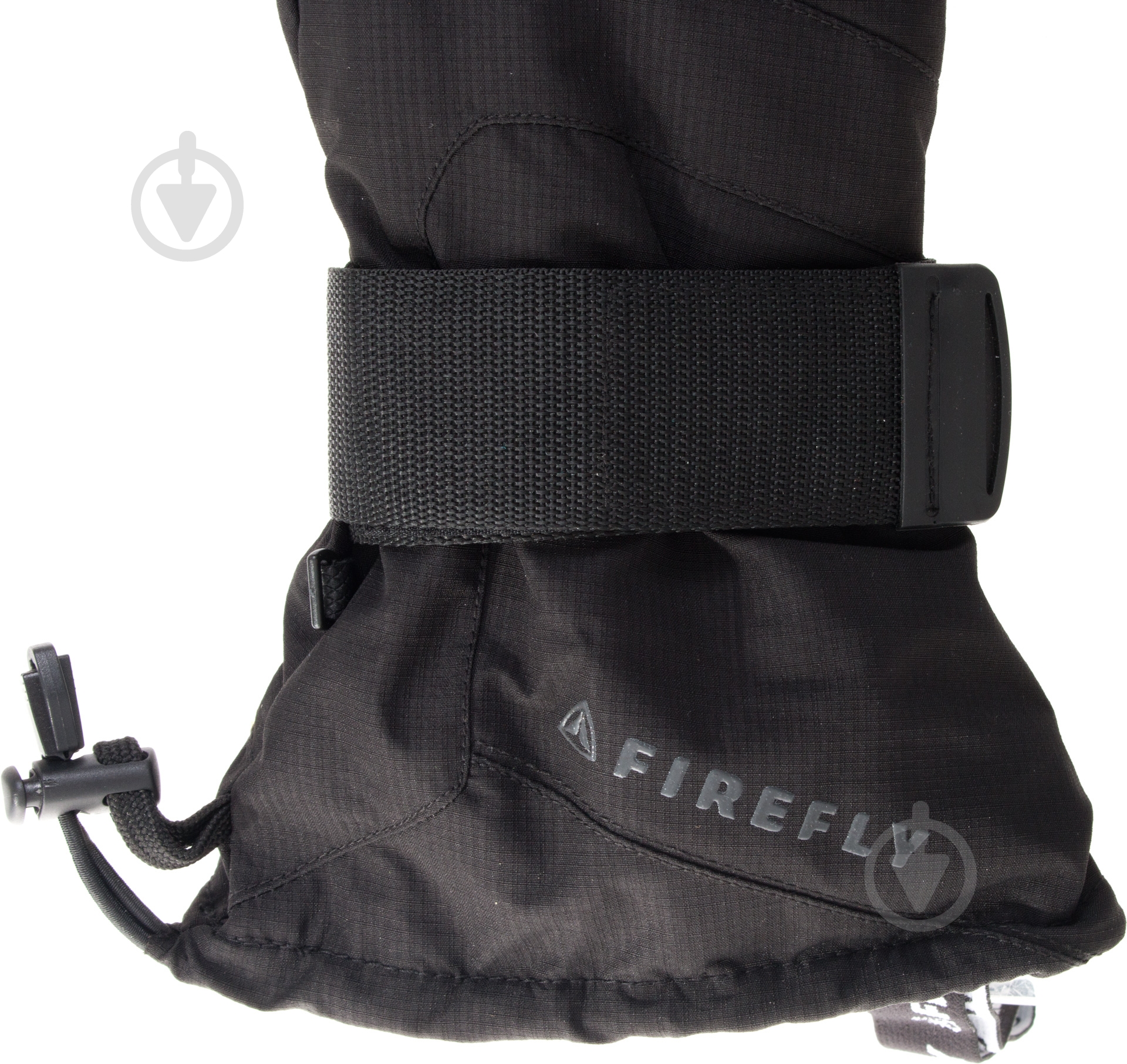 Варежки Firefly 237408-057 р. 10 черный - фото 5