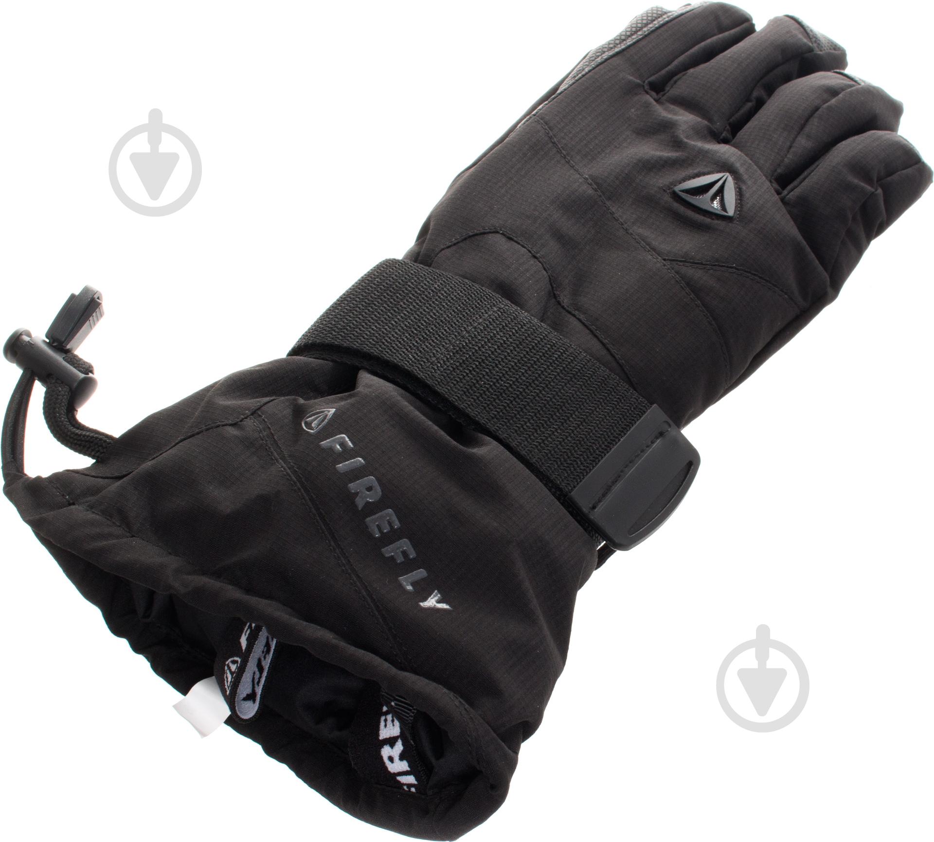 Варежки Firefly 237408-057 р. 10 черный - фото 3