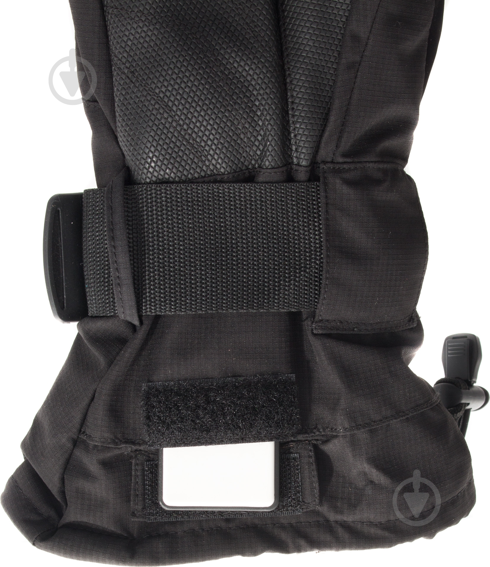 Варежки Firefly 237408-057 р. 10 черный - фото 6