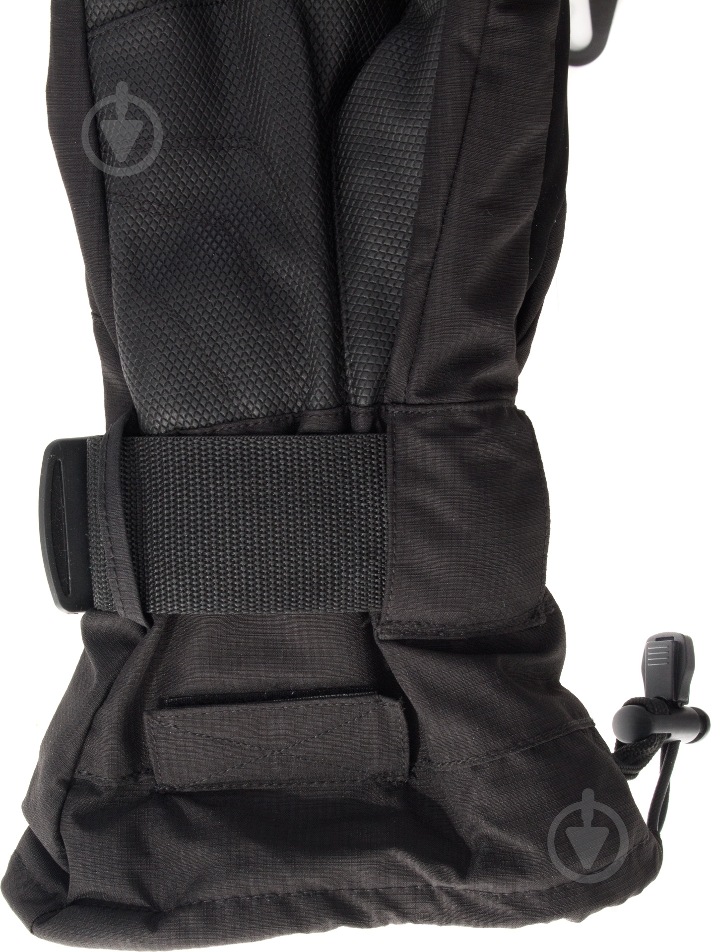 Варежки Firefly 237408-057 р. 10 черный - фото 4