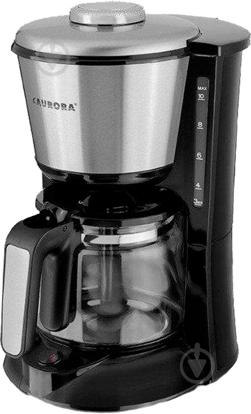 УЦЕНКА! кофеварка капельная Aurora 3142AU (УЦ №22) - фото 1 УЦЕНКА! кофеварка капельная Aurora 3142AU (УЦ №22) - фото 1