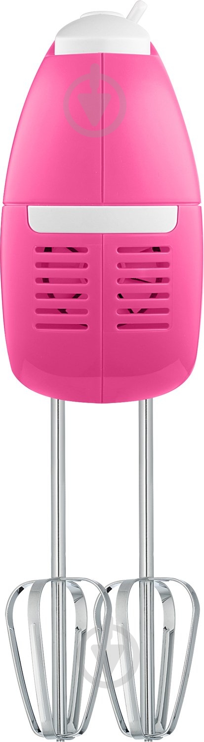 Миксер Sencor SHM5408RS розовый - фото 4 Миксер Sencor SHM5408RS розовый - фото 4