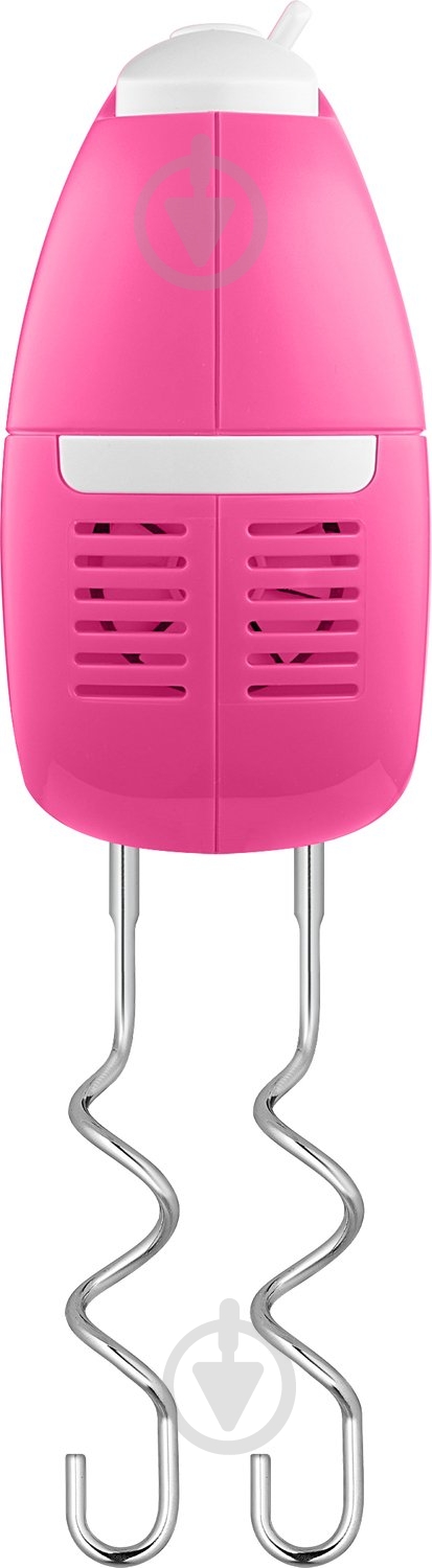 Миксер Sencor SHM5408RS розовый - фото 5 Миксер Sencor SHM5408RS розовый - фото 5