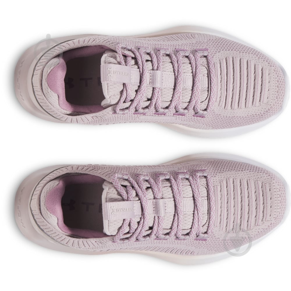 Кросівки жіночі Under Armour W Dynamic 2 3028077-009 р.38,5 рожеві - фото 4 Кросівки жіночі Under Armour W Dynamic 2 3028077-009 р.38,5 рожеві - фото 4