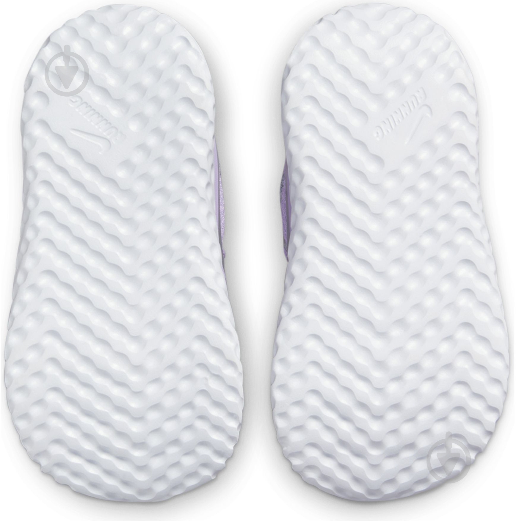 Кросівки для дівчаток Nike REVOLUTION 5 (TDV) BQ5673-509 р.18,5 бузкові - фото 8 Кросівки для дівчаток Nike REVOLUTION 5 (TDV) BQ5673-509 р.18,5 бузкові - фото 8