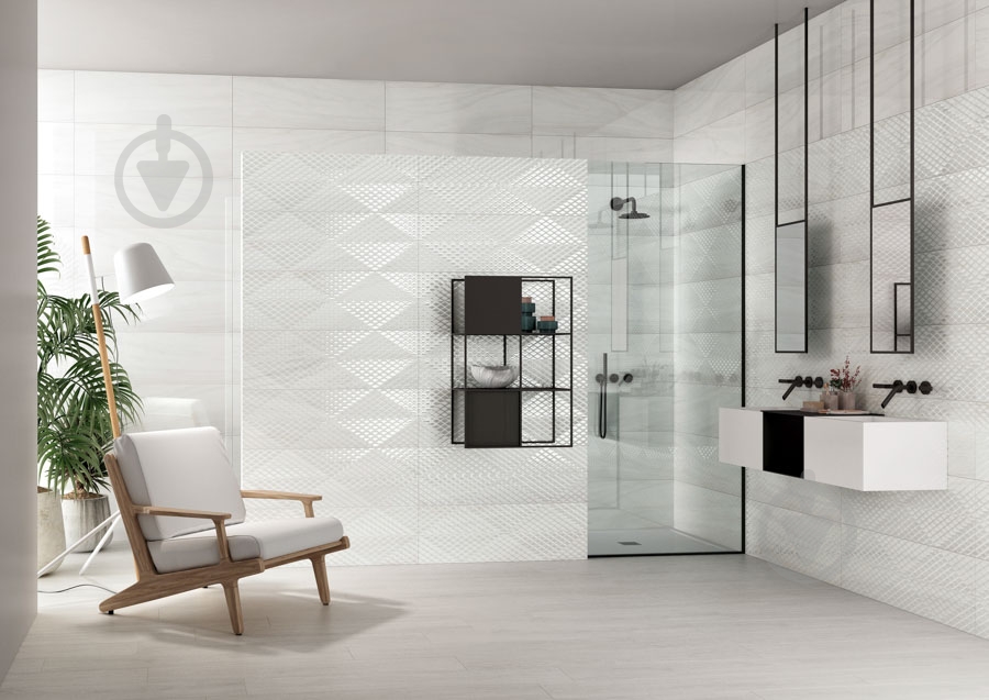 Плитка Dom Ceramiche Castle Silver 33x100 - фото 2 Плитка Dom Ceramiche Castle Silver 33x100 - фото 2