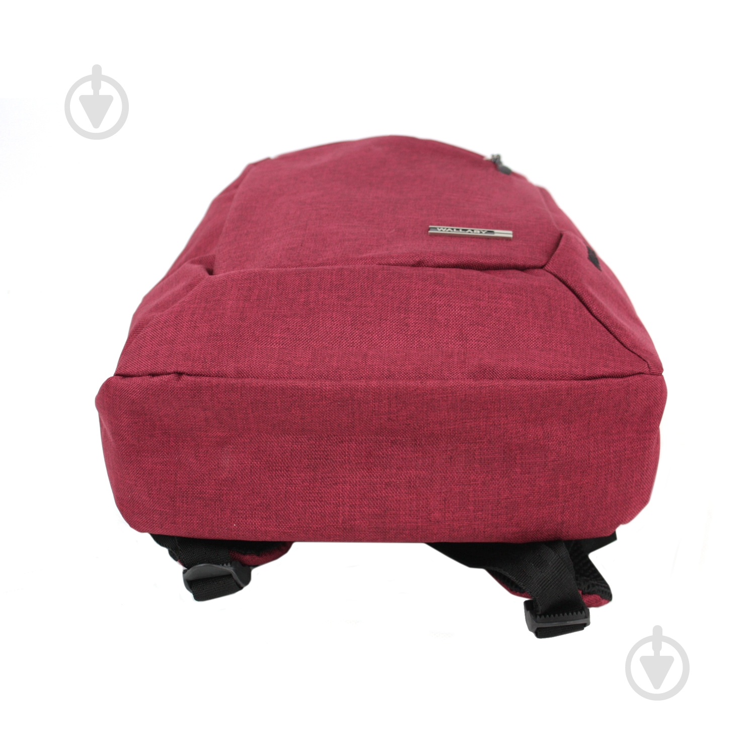 Рюкзак молодежный Wallaby 150-бордо - фото 5