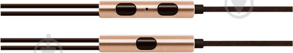 Гарнітура 1More Vintage Piston (E1003-GD) silk gold - фото 3 Гарнітура 1More Vintage Piston (E1003-GD) silk gold - фото 3