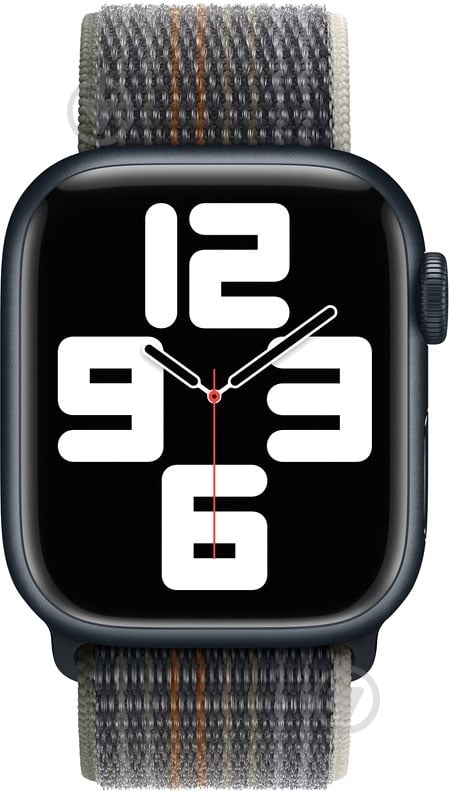 Ремешок Apple Watch 41 mm Sport Loop midnight (MPL53ZM/A) - фото 3 Ремешок Apple Watch 41 mm Sport Loop midnight (MPL53ZM/A) - фото 3