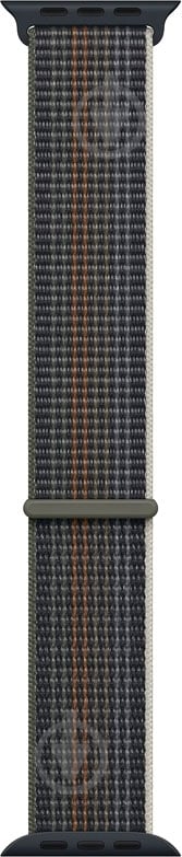 Ремешок Apple Watch 41 mm Sport Loop midnight (MPL53ZM/A) - фото 2 Ремешок Apple Watch 41 mm Sport Loop midnight (MPL53ZM/A) - фото 2