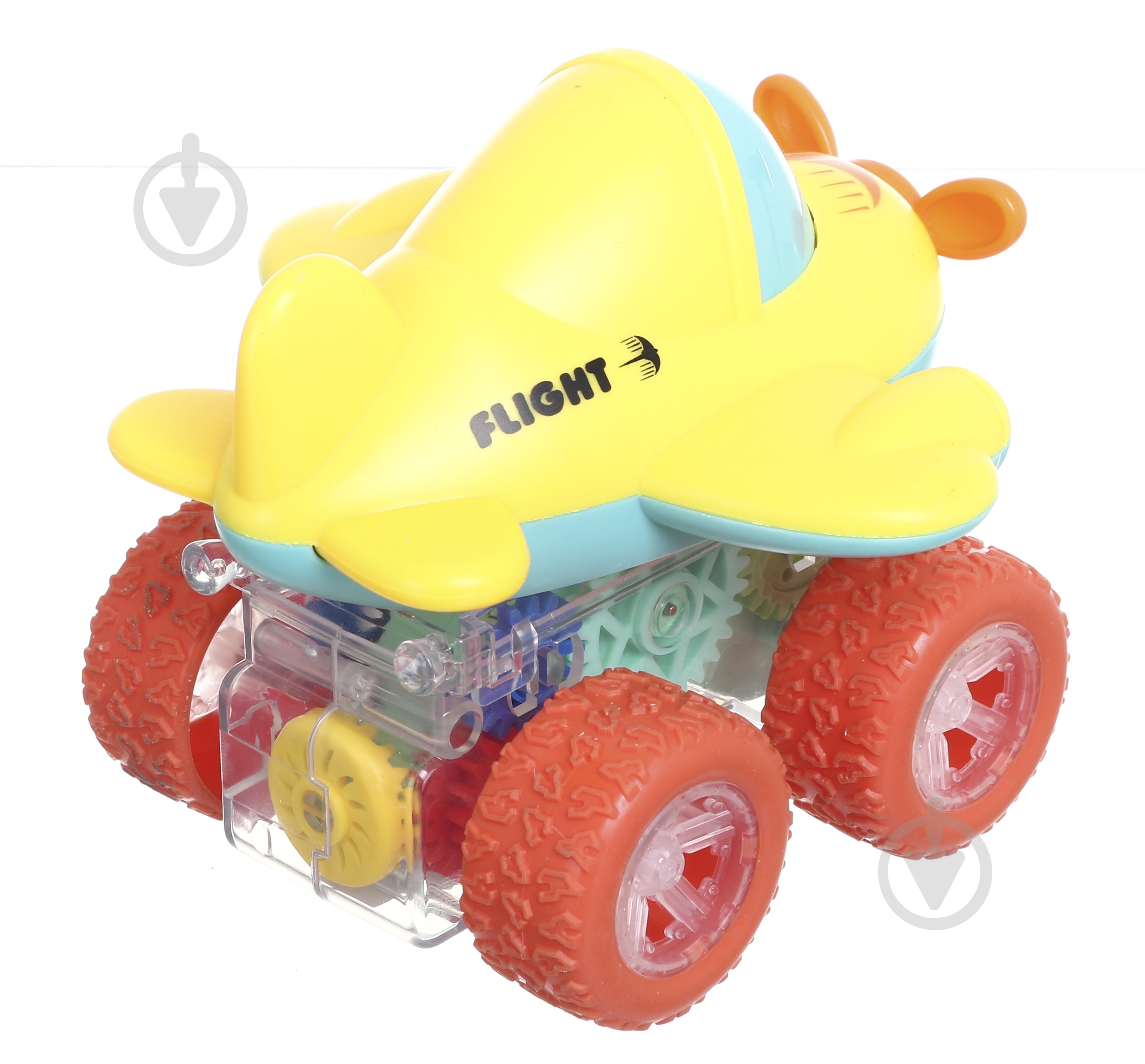 Игрушка заводная RUNSHENG самолетик BOP1289125 - фото 11