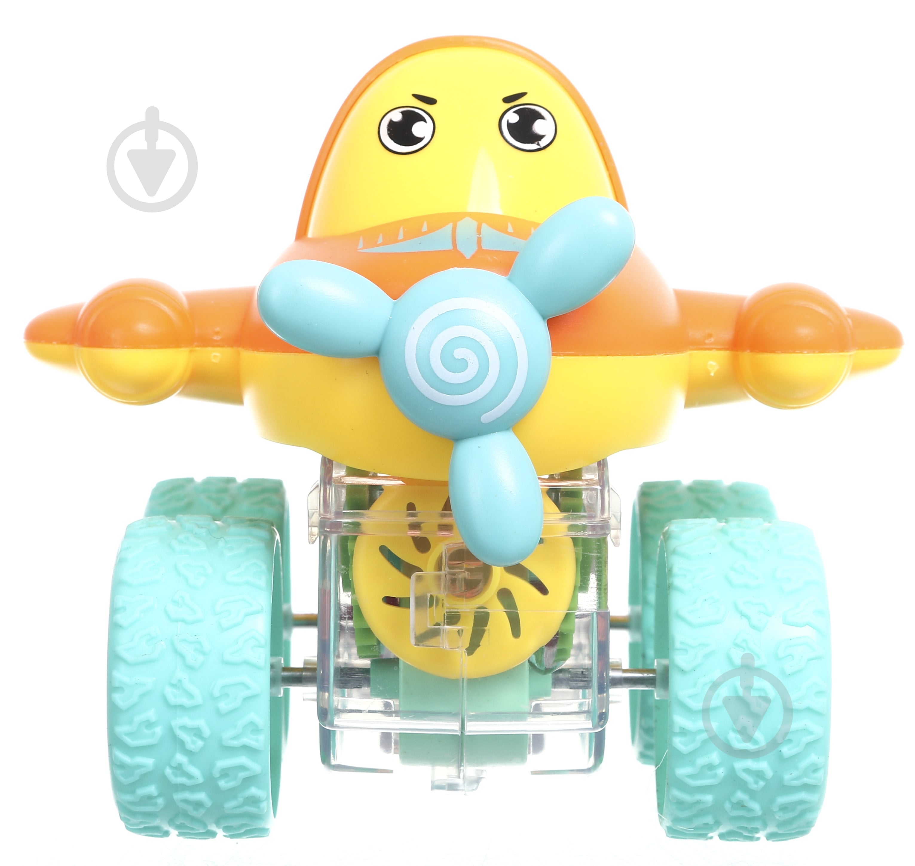 Игрушка заводная RUNSHENG самолетик BOP1289125 - фото 9