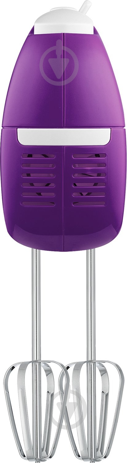 Миксер Sencor SHM5405VT фиолетовый - фото 4 Миксер Sencor SHM5405VT фиолетовый - фото 4