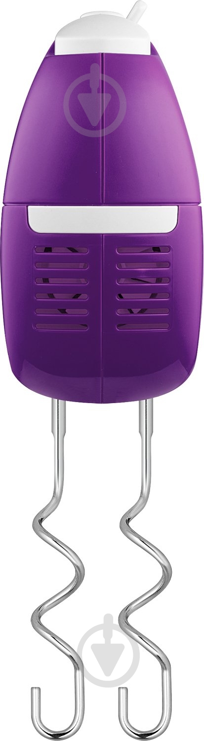 Миксер Sencor SHM5405VT фиолетовый - фото 5 Миксер Sencor SHM5405VT фиолетовый - фото 5