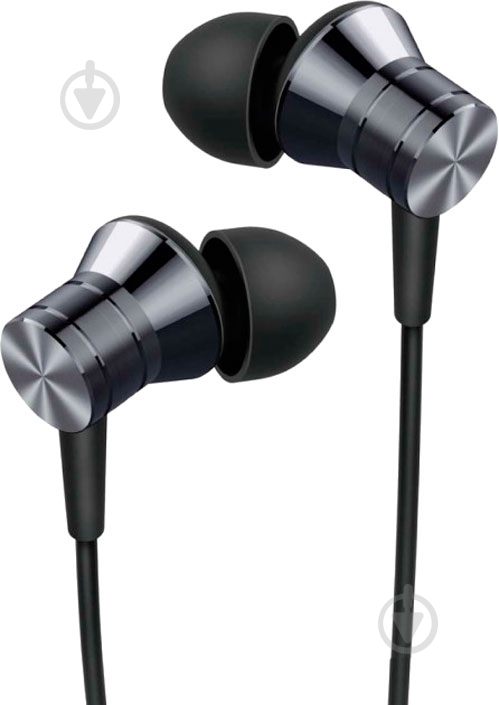 Гарнитура 1More Fit grey Piston - фото 2