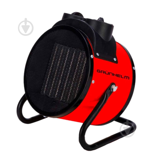 Обогреватель керамический Grunhelm РТС-2000R - фото 1 Обогреватель керамический Grunhelm РТС-2000R - фото 1