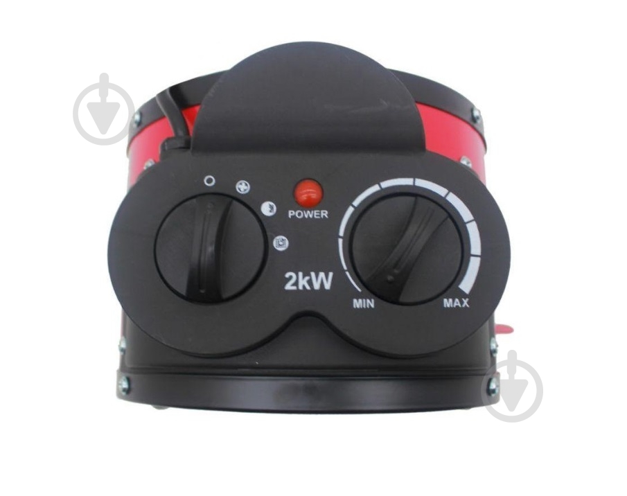 Обогреватель керамический Grunhelm РТС-2000R - фото 3 Обогреватель керамический Grunhelm РТС-2000R - фото 3