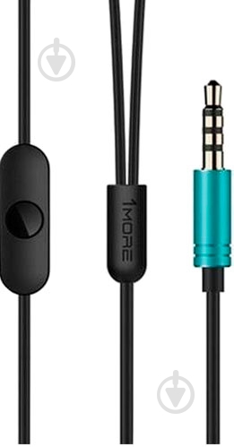 Гарнитура 1More Piston Fit (E1009-BL) blue - фото 5 Гарнитура 1More Piston Fit (E1009-BL) blue - фото 5