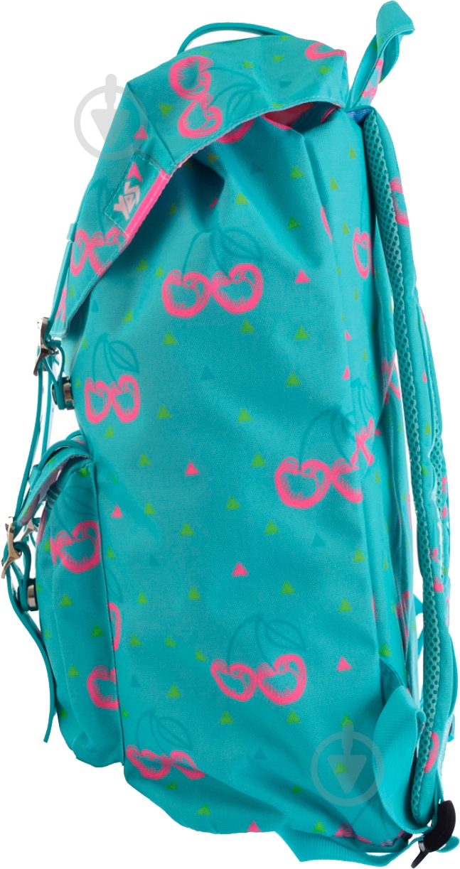 Рюкзак молодежный YES T-59 Cherry - фото 3 Рюкзак молодежный YES T-59 Cherry - фото 3