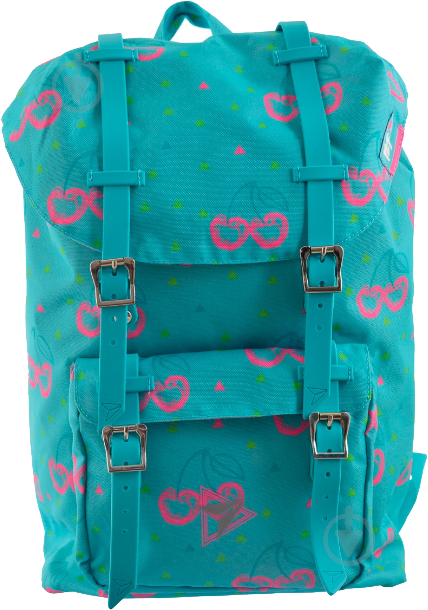 Рюкзак молодежный YES T-59 Cherry - фото 2 Рюкзак молодежный YES T-59 Cherry - фото 2