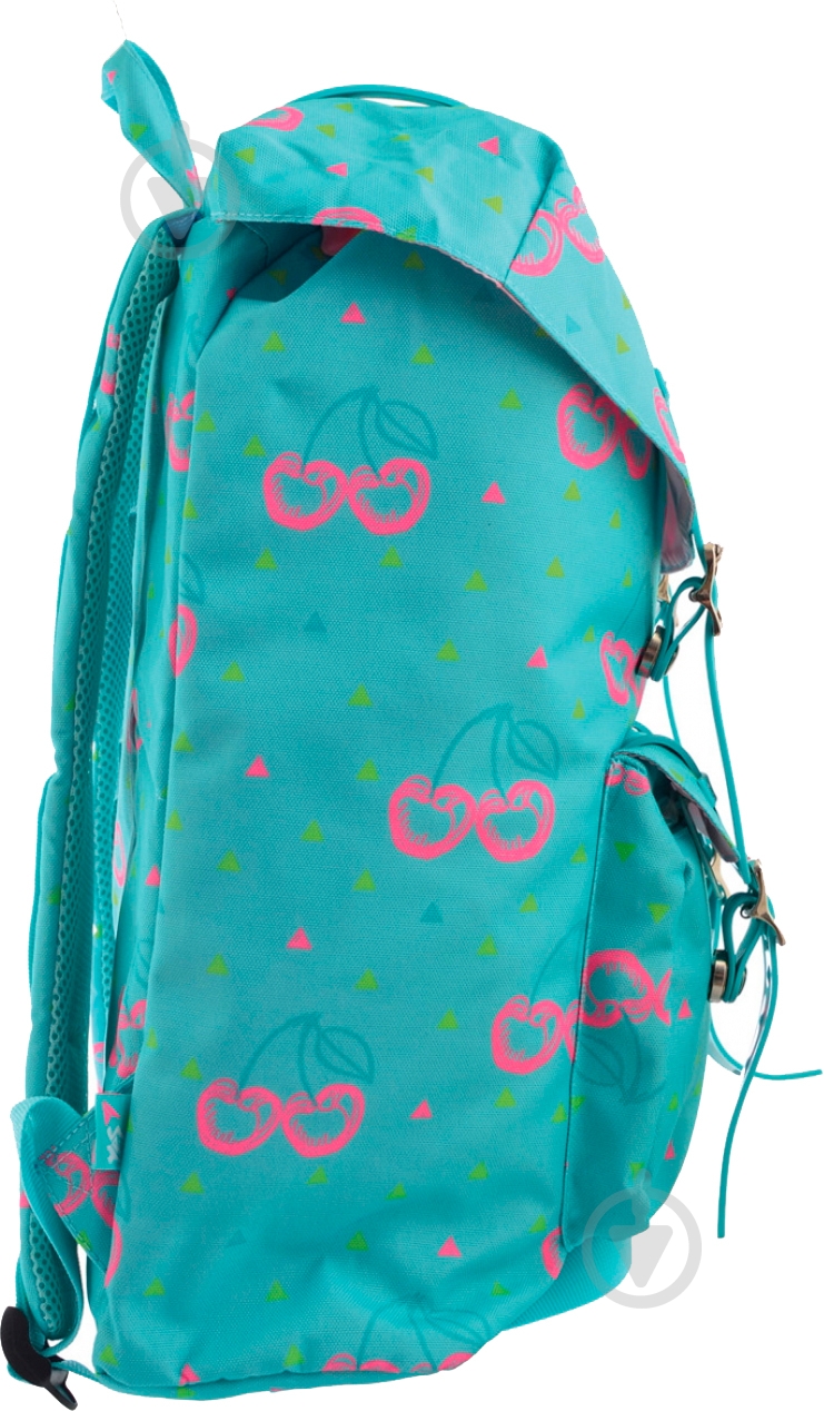 Рюкзак молодежный YES T-59 Cherry - фото 4 Рюкзак молодежный YES T-59 Cherry - фото 4