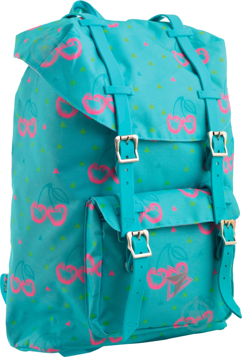 Рюкзак молодежный YES T-59 Cherry - фото 1 Рюкзак молодежный YES T-59 Cherry - фото 1