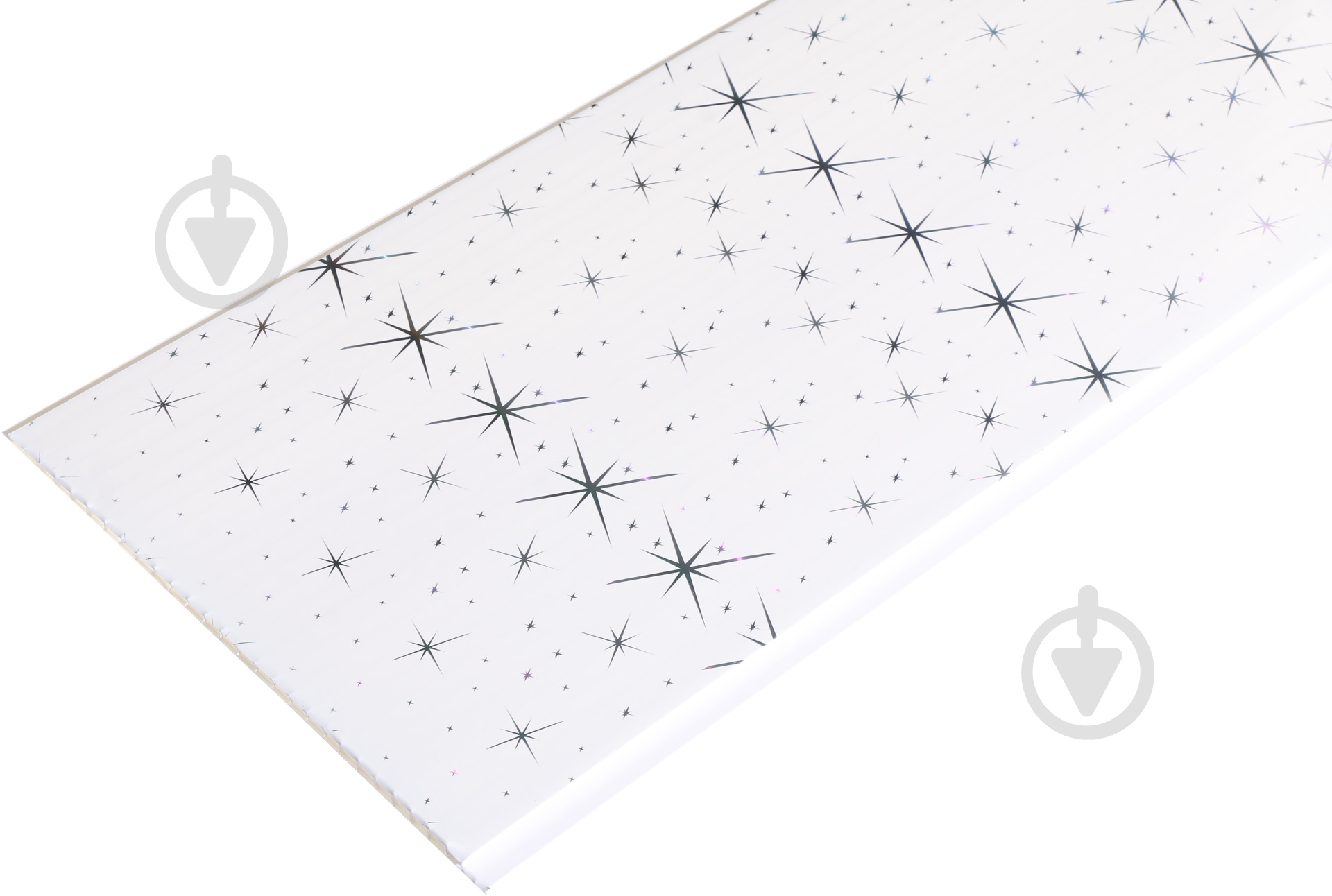Панель ПВХ Сияющие звезды - фото 1 Панель ПВХ Сияющие звезды - фото 1