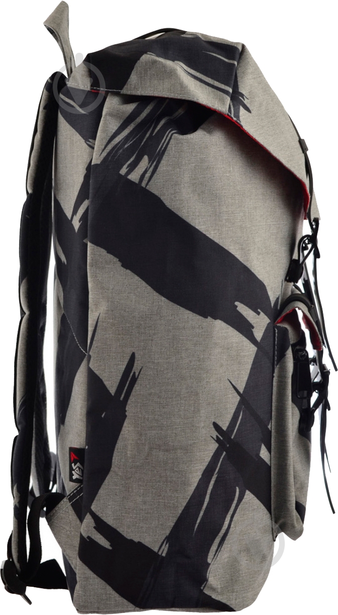 Рюкзак молодежный YES T-59 Graphite - фото 4 Рюкзак молодежный YES T-59 Graphite - фото 4