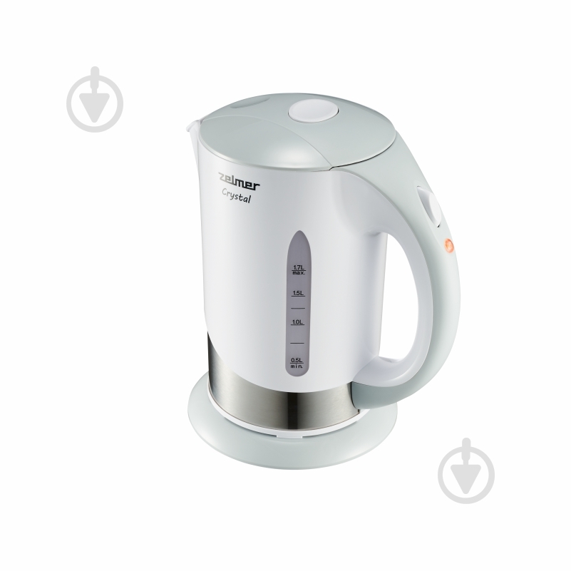Электрочайник Zelmer ZCK7630S Crystal - фото 2
