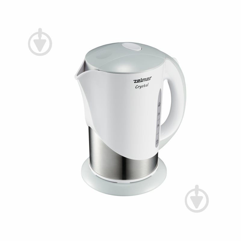 Электрочайник Zelmer ZCK7630S Crystal - фото 3
