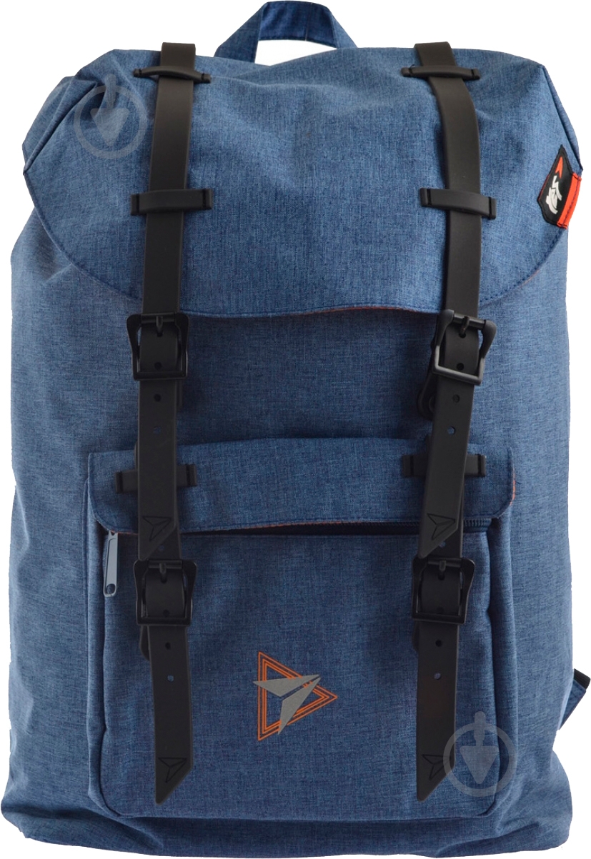 Рюкзак молодежный YES T-59 Ink blue - фото 2